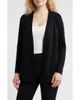 AK ANNE KLEIN AK ANNE KLEIN Newport Kissing Front Cardigan - 1