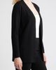 AK ANNE KLEIN AK ANNE KLEIN Newport Kissing Front Cardigan - 3