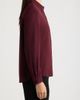 AK ANNE KLEIN AK ANNE KLEIN Petite Long Sleeve Clean Front Shirt - 3