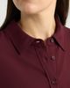AK ANNE KLEIN AK ANNE KLEIN Petite Long Sleeve Clean Front Shirt - 4