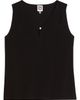 AK ANNE KLEIN AK ANNE KLEIN Pleated V-Neck Top - 5
