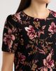 AK ANNE KLEIN AK ANNE KLEIN Puff-Shoulder Round-Neck Top - 4