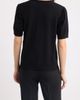 AK ANNE KLEIN AK ANNE KLEIN Puff Sleeve Crewneck Sweater - 2