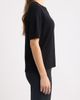 AK ANNE KLEIN AK ANNE KLEIN Puff Sleeve Crewneck Sweater - 3