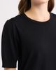 AK ANNE KLEIN AK ANNE KLEIN Puff Sleeve Crewneck Sweater - 4