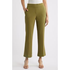 AK ANNE KLEIN AK ANNE KLEIN Pull-On Ankle Pants