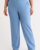 AK ANNE KLEIN AK ANNE KLEIN Pull On Straight Leg Trousers - 1
