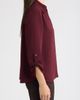 AK ANNE KLEIN AK ANNE KLEIN Roll-Tab Cuff Top - 3