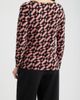 AK ANNE KLEIN AK ANNE KLEIN Ruched Rivet Print Top - 2