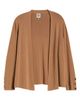 AK ANNE KLEIN AK ANNE KLEIN Side Slit Cardigan - 5
