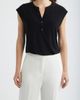 AK ANNE KLEIN AK ANNE KLEIN Sleeveless Knit Top - 1