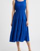 AK ANNE KLEIN AK ANNE KLEIN Sleeveless Midi Dress - 1