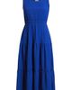 AK ANNE KLEIN AK ANNE KLEIN Sleeveless Midi Dress - 5