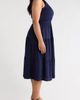 AK ANNE KLEIN AK ANNE KLEIN Sleeveless Tiered Midi Dress - 3