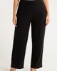 AK ANNE KLEIN AK ANNE KLEIN Stretch Knit Pull-On Pants - 1