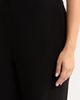 AK ANNE KLEIN AK ANNE KLEIN Stretch Knit Pull-On Pants - 4