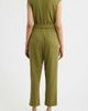 AK ANNE KLEIN AK ANNE KLEIN V-Neck Jumpsuit - 2