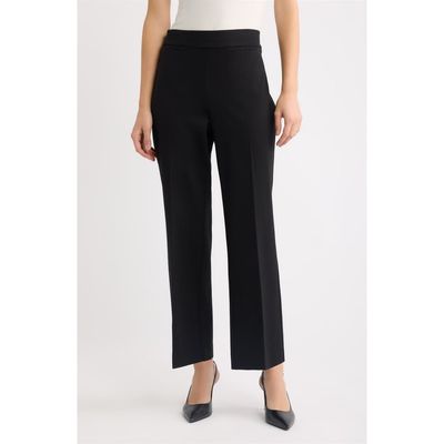 AK ANNE KLEIN AK ANNE KLEIN Welt Pocket Wide Leg Pants