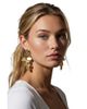 AKALIA AKALIA Valentina Waterproof Statement Dangle Earring - 2