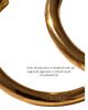 AKALIA AKALIA Valentina Waterproof Statement Dangle Earring - 4