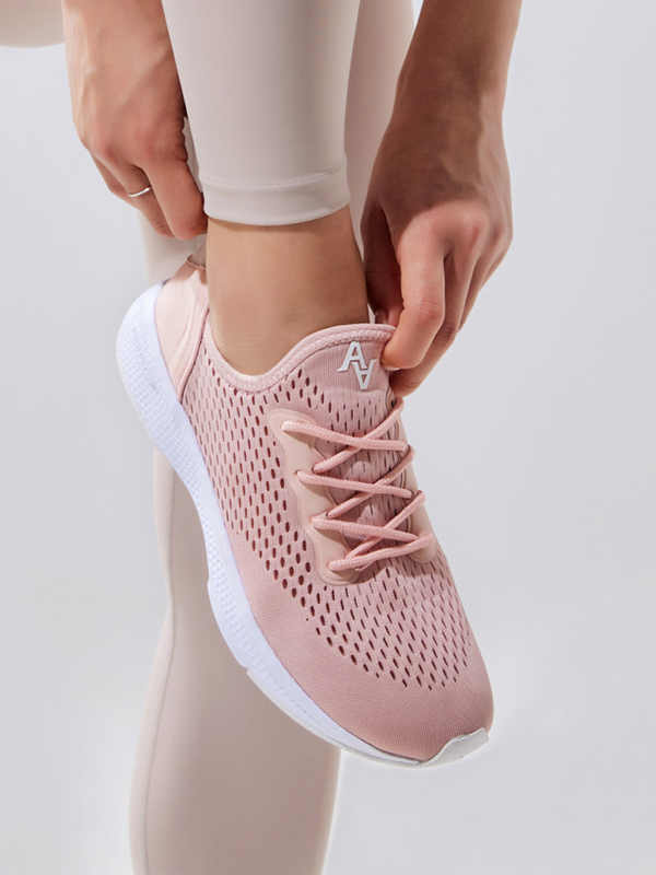 AKIII CLASSIC Fly X Sneakers (Rose Pink)