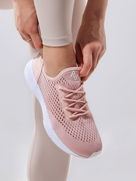 AKIII CLASSIC Fly X Sneakers (Rose Pink)