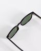 A.Kjaerbede A.Kjaerbede Charlie slim rectangular sunglasses in demi tortoise-Brown - 2