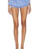 AKNVAS AKNVAS Aja Bow Poplin Skirt Bloomer - 1