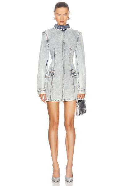 white christmas dresses The Devyn Saxe Dress 0
