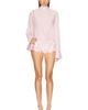 AKNVAS AKNVAS Eli Brocade Bloomer Short - 5