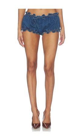 AKNVAS AKNVAS Eli Denim Bloomer