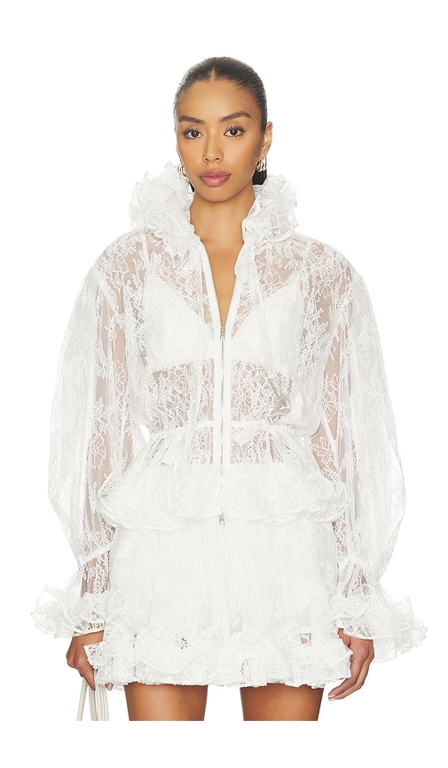 AKNVAS - Elisa Lace Jacket