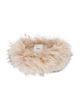 AKNVAS AKNVAS Faux Fur Circle Headband - 1