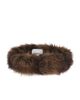 AKNVAS AKNVAS Faux Fur Headband - 1