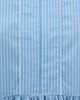 AKNVAS AKNVAS Kate Poplin Dress Blue / White - 6