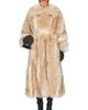 AKNVAS AKNVAS Kyla Faux Fur Coat - 1