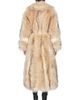 AKNVAS AKNVAS Kyla Faux Fur Coat - 3
