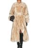 AKNVAS AKNVAS Kyla Faux Fur Coat - 4