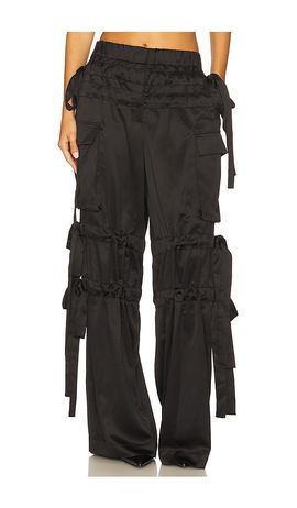 AKNVAS AKNVAS Odin Tie Trousers