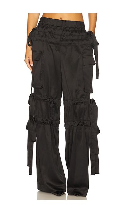 AKNVAS AKNVAS Odin Tie Trousers