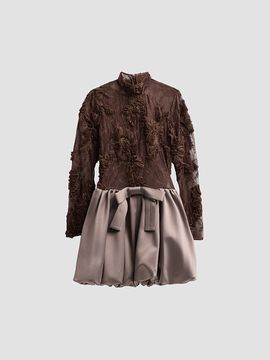 AKNVAS AKNVAS Women's Jette Lace Cocktail Dress