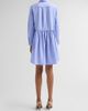 Aknvas Women's Kate Poplin Mini Shirtdress - 3