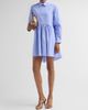 Aknvas Women's Kate Poplin Mini Shirtdress - 4