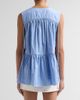 AKNVAS Women's Lamia Poplin Top - 3