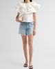 AKNVAS Women's Linda Taffeta Cape Top - 2