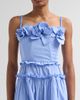 Aknvas Women's Rach Poplin Midi Dress - 5