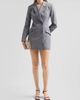 AKNVAS Women's Zoe Blazer Mini Dress - 2