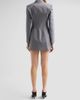 AKNVAS Women's Zoe Blazer Mini Dress - 3