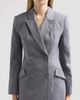 AKNVAS Women's Zoe Blazer Mini Dress - 5