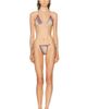 Akoia Swim Akoia Swim Batik Smock Crochet Bikini - 1